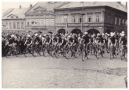 Cyklistický závod Jiskra Orlicka před rokem 1968